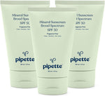 Pipette Mineral Sunscreen - SPF 50 Broad Spectrum Baby Sunblock with Non-Nano Zinc, UVB/UVA Non-Toxic Sun Protection for Kids & Sensitive Skin, 4 fl oz - Image 10