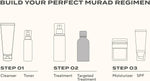 Murad skincare eye treatment with retinol and blue agave
