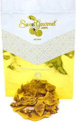 SweetGourmet traditional sweet snack bag filled with roasted peanut brittle