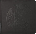 Dragon Shield Card Codex binder spine with customizable label