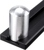 19mm dog hole clamp showing adjustable sliding posts