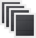 Complete Paodekua solar panel kit contents