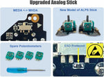 ElecGear repair tool kit including screwdriver and tweezers