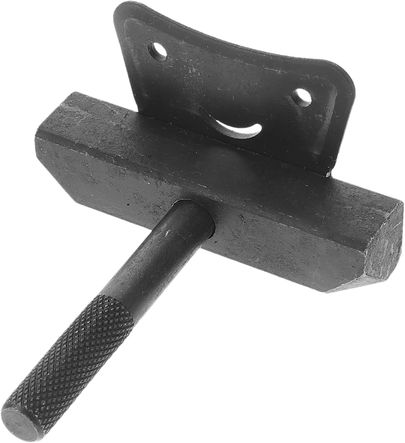 Tassety oil pan separator tool front view for engine gasket removal