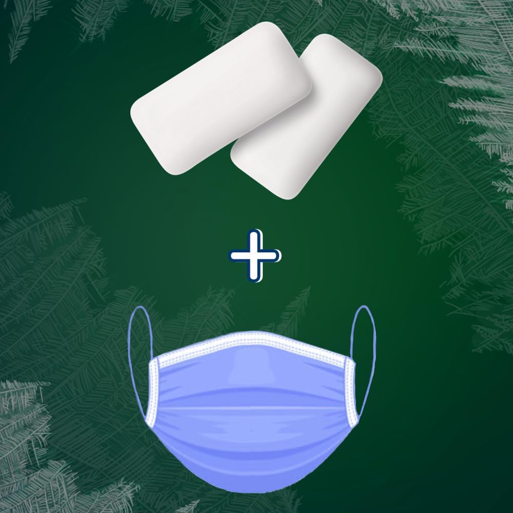 Eclipse fresh breath spearmint chewing gum bulk bag closure