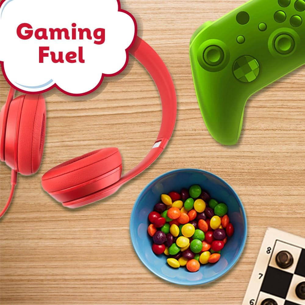 Skittles Original chewy candy imported party size pack ideal for Indian festive snacking.