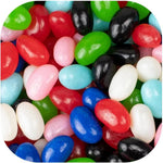 270ct Light Blue Blueberry Flavored Chewy Jelly Beans for Parties (12 oz) - Image 12
