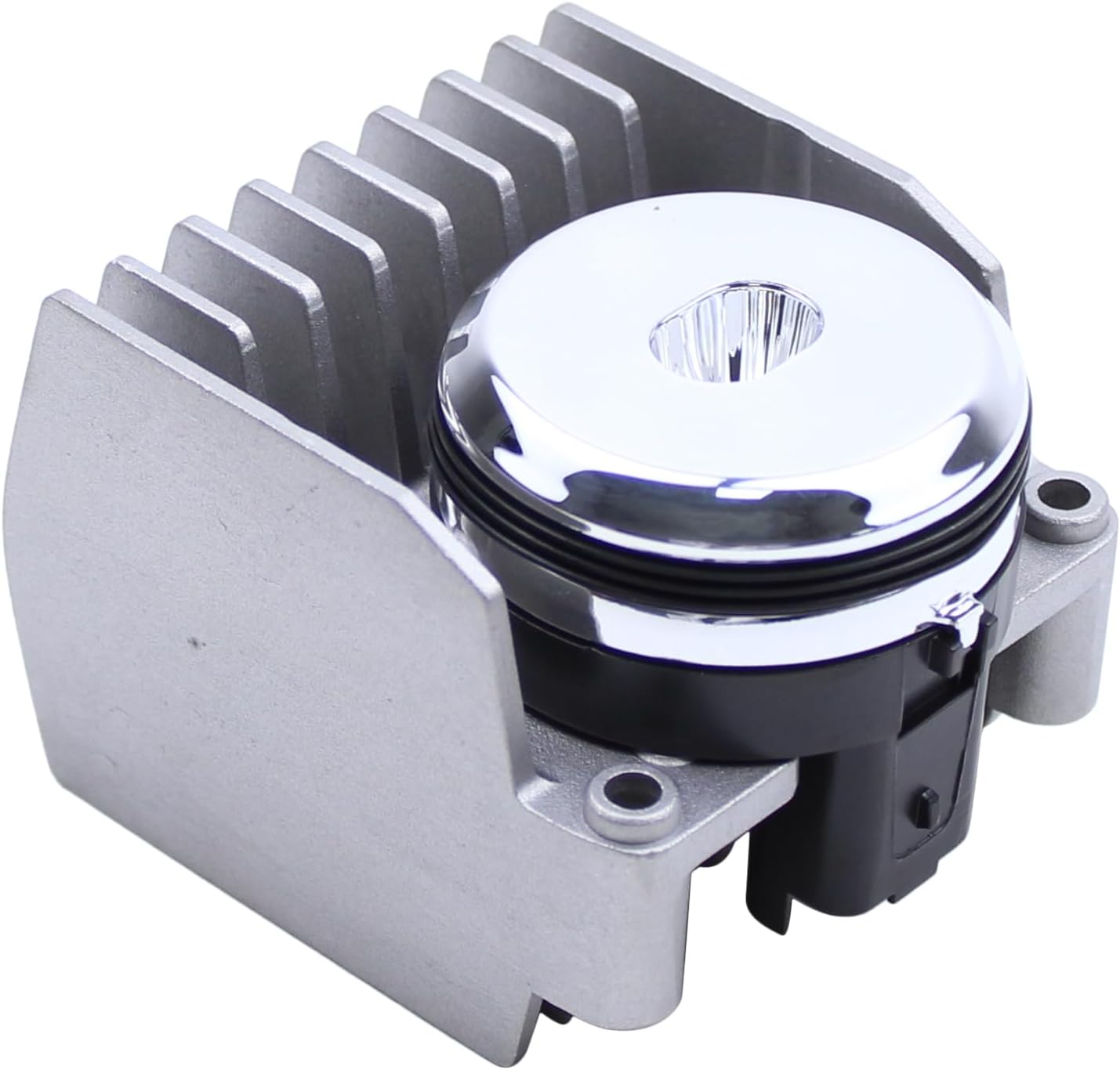 ApplianPar Head Lamp Daytime Running Light Diode front view showing internal LED circuitry.