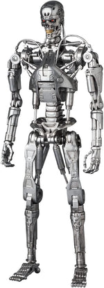 Medicom Toy Endoskeleton collector figure packaging and accessories