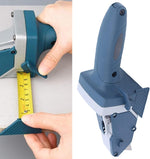 Aatraay construction cutting artifact in use