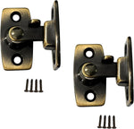QCAA right angle latch packaging and contents