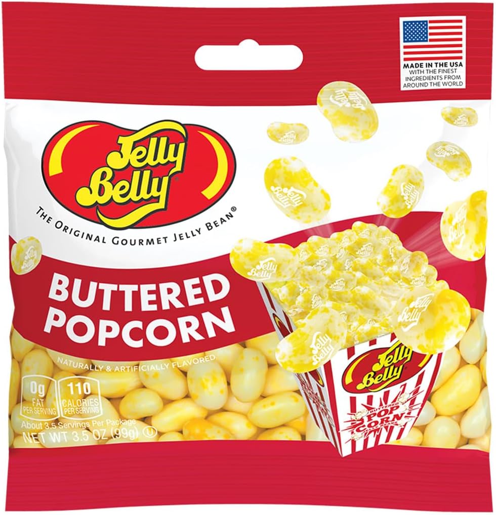 Three pound stand up candy bag perfect for party favors and snacking