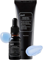 DearKlairs After-Sun Care Duo Kit packaging front view showing soothing skincare set.