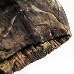 Waxaya insect face netting worn over a sun hat