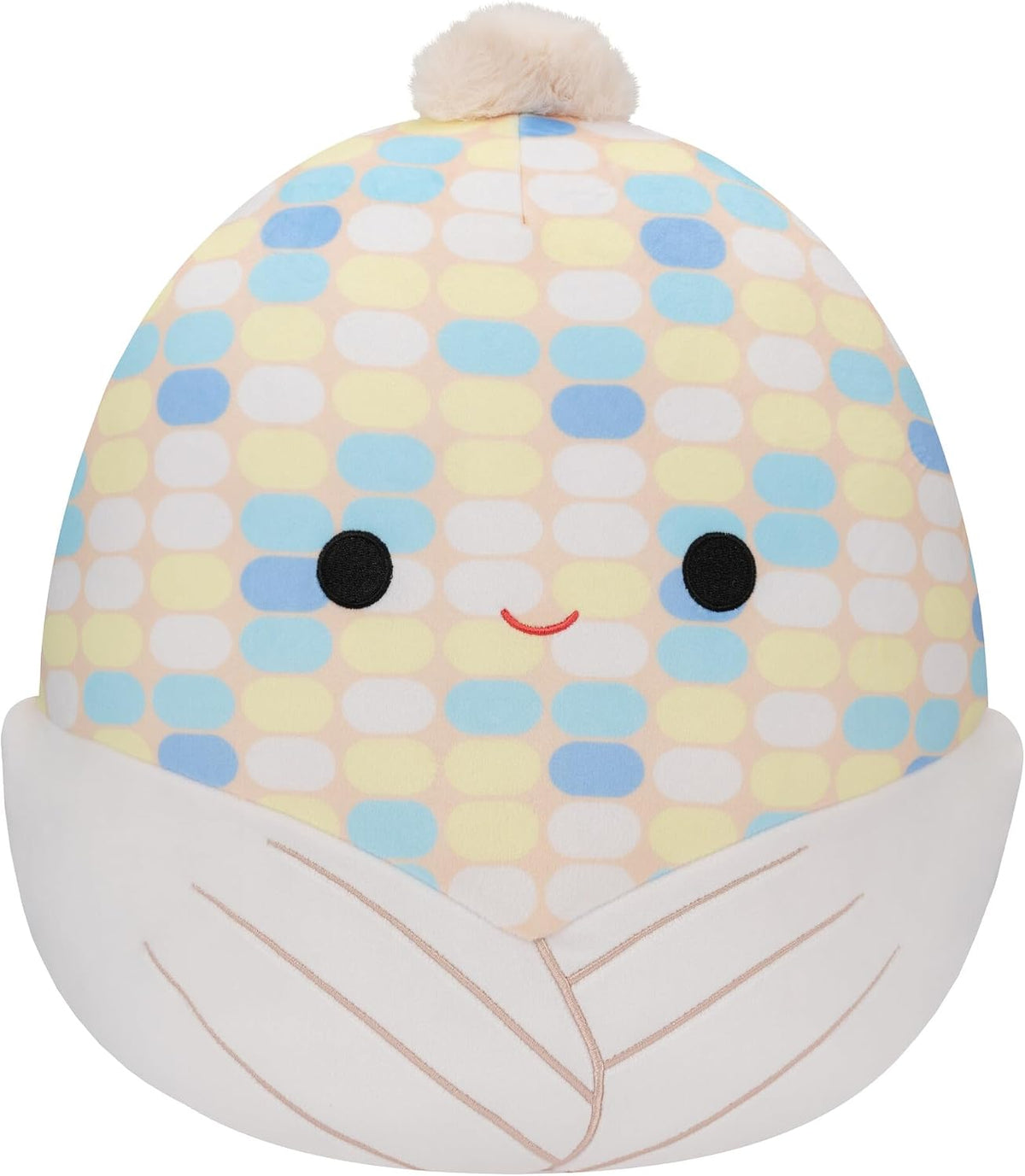 Squishmallows Original 12-Inch Charles Pickle with Mustache - Medium-Sized Ultrasoft Official Jazwares Plush - Image 11
