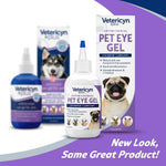 Vetericyn pet eye ointment alternative package details