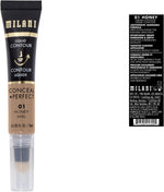 Milani liquid contour cushion applicator detail