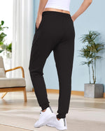 ZENEX sweatpants elastic drawstring waistband detail