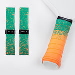 Pickle Grips Pickleball Paddle Grip Tape - Overgrip Grip Wrap for Pickleball Racket - Moisture Wicking Paddle Grip Wrap (2 Pack) - Image 11
