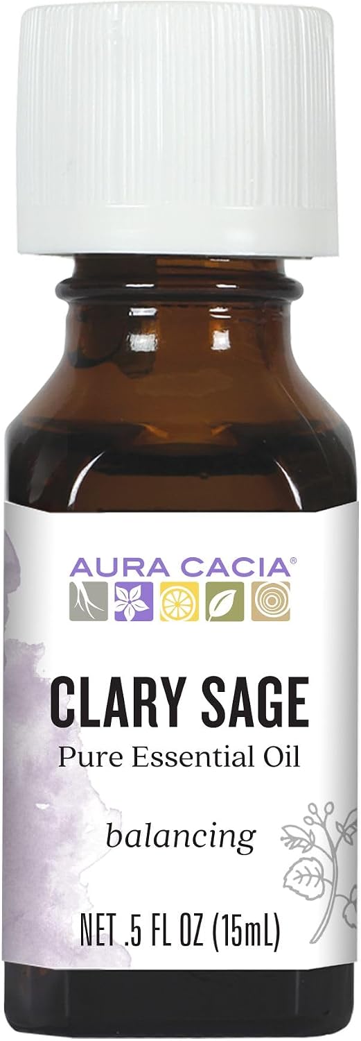 Aura Cacia Tangerine Essential Oil 0.5 fl. oz. - Image 13