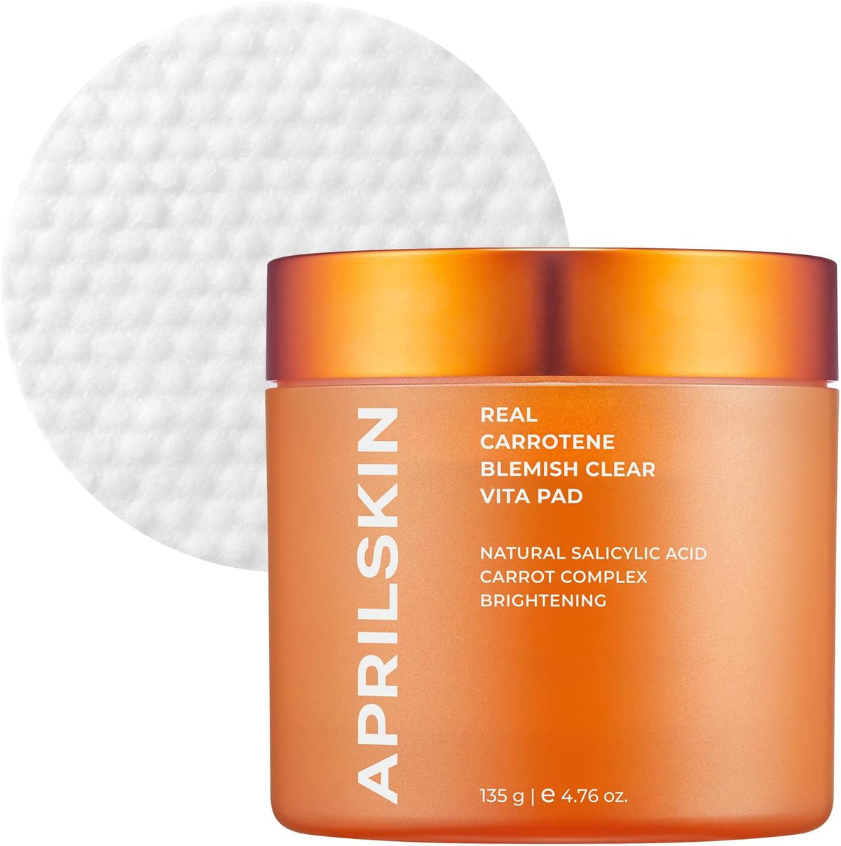 Vegan and cruelty free Korean serum toner pads for redness reduction