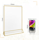 MFBJXC vertical picture frame angle view