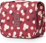 Mossio Hanging Toiletry Bag - Large Cosmetic Makeup Travel Organizer for Men & Women with Sturdy Hook - Image 11