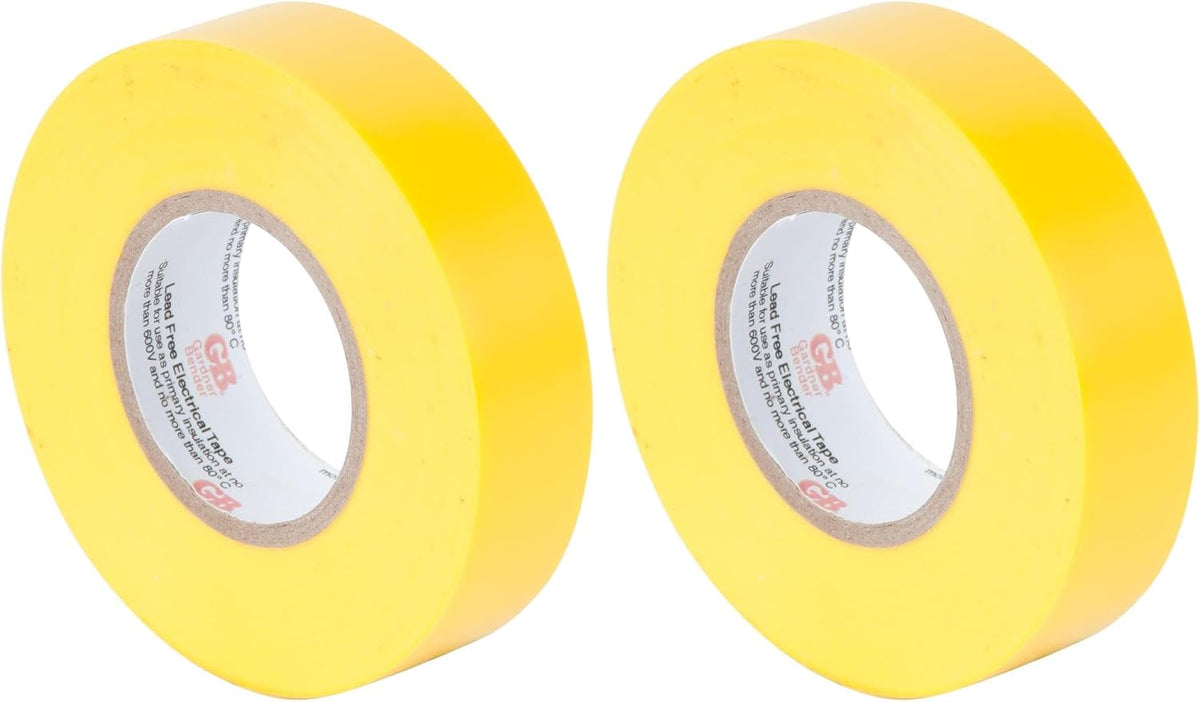 Gardner Bender GTY-667P vinyl electrical tape packaging