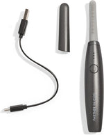 Chella Deluxe Heated Eyelash Curler front view beauty tool
