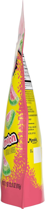SOUR PATCH KIDS Watermelon Soft & Chewy Gummy Candy, Family Size, Bulk Candy, 1.8 lb - Image 14