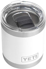 YETI Rambler 10 oz Lowball, Vacuum Insulated, Stainless Steel with MagSlider Lid - Image 15