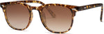 SOJOS Retro Vintage Square Polarized Sunglasses for Women Men UV Protection Lens TR90 Frame Sunglasses SJ2112 - Image 14
