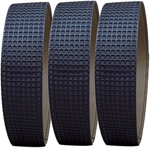 Suncoast Sugar Gliders Nail-O-Matic nail trimmer inserts three pack front view showing the textured abrasive grid design for small pet wheels.