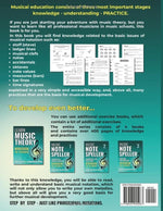 Learn Music Theory: Workbook for Beginners. Step by Step - Fundamental Music - Image 3