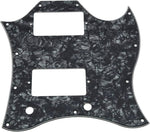 Dopro American Standard SG full face scratch plate with mounting screws