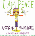 Susan Verde I Am Peace book front cover