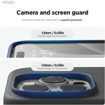 elago magnetic silicone case packaging and contents