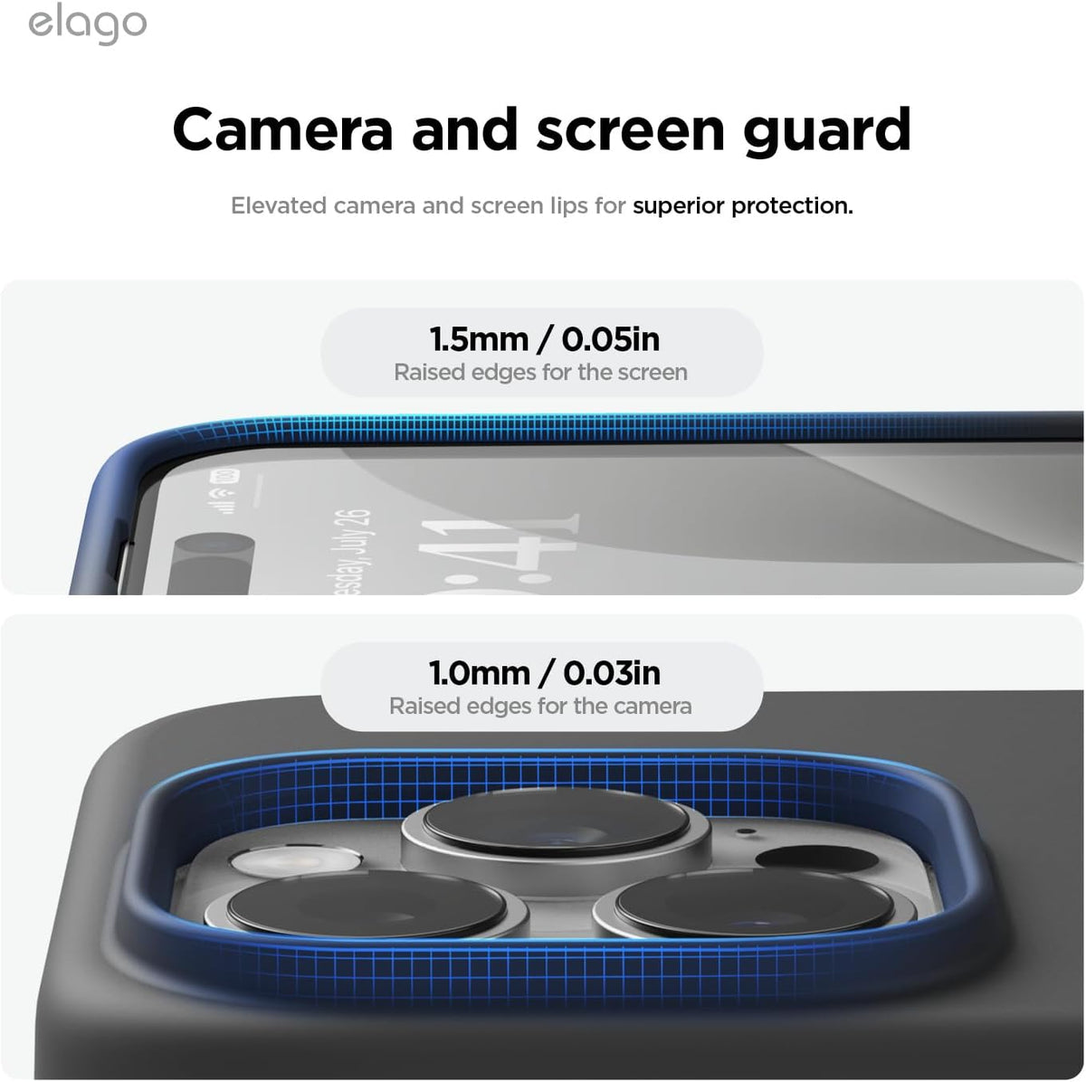 elago magnetic silicone case packaging and contents