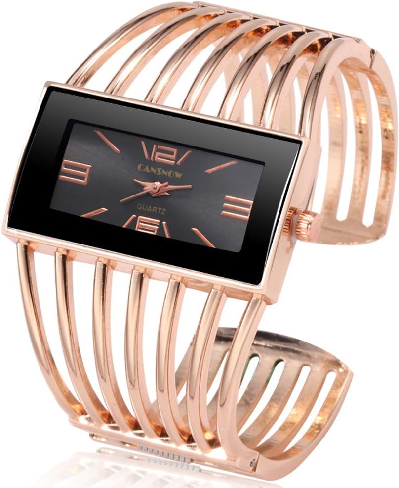 Weicam women wrist watch packaging and full accessory display