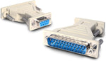 StarTech.com DB9 to DB25 Serial Cable Adapter - F/M (AT925FM) - Image 1