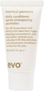 Evo Normal Persons Daily Lightweight Conditioner front view bottle packaging