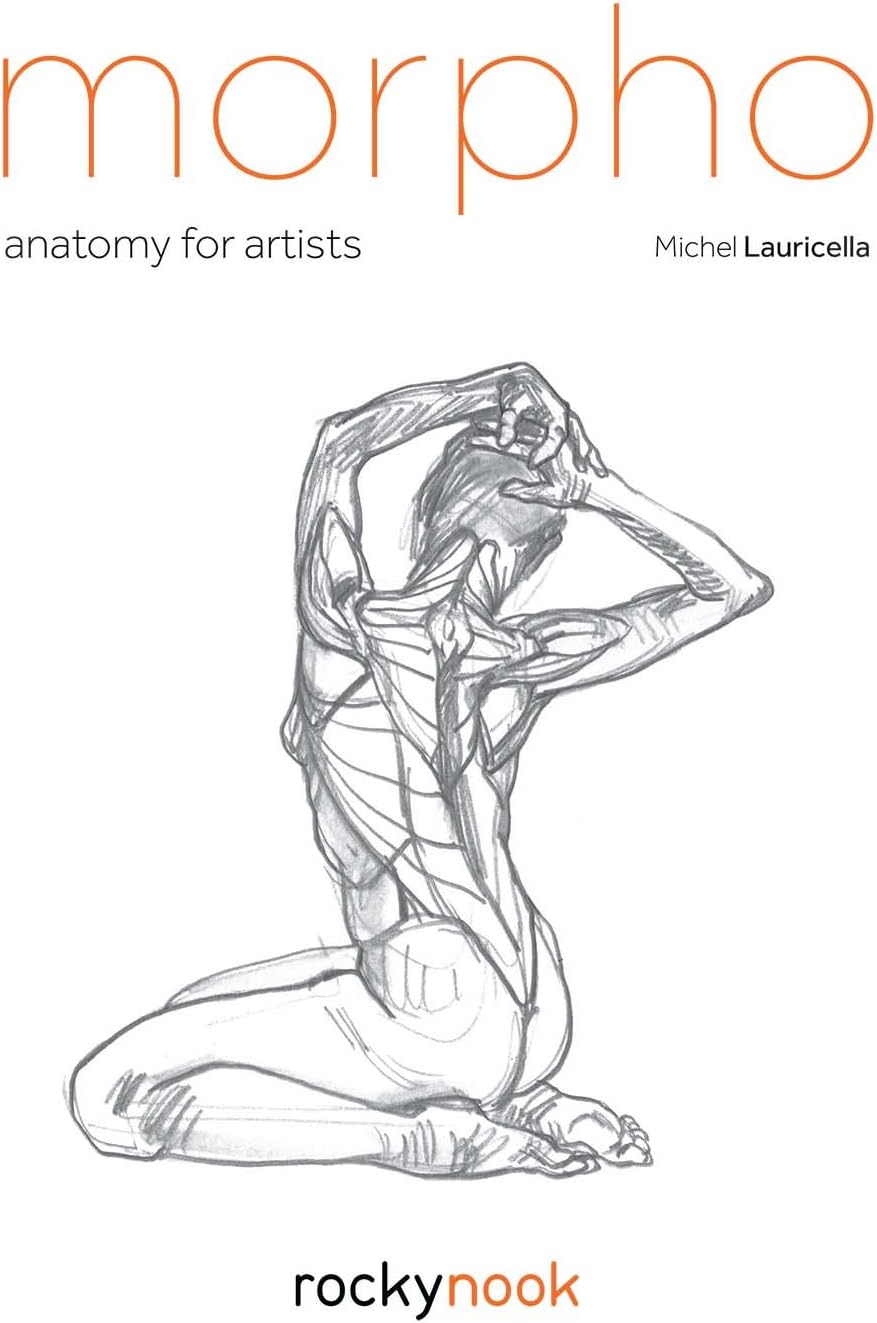 Morpho: Anatomy for Artists - Image 1