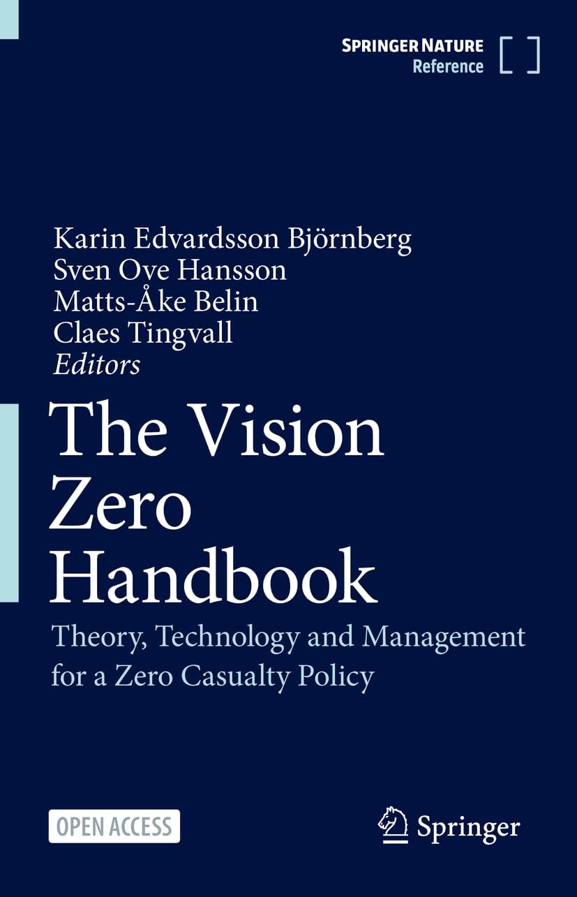 The Vision Zero Handbook - Image 1