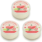 Pet House Mini Candles for Pet Odor Made with Natural Soy Wax, Plant Based, Dog and Cat Friendly Scented Candles, Variety Pack of 3 - Image 14
