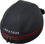 iRestore Professional soft carrying case front view showing handle and black design