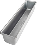 USA Pan Bakeware Aluminized Steel Loaf Pan, 5"D x 10"W x 3"H, 1.5 Pound - Image 14