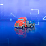 Transformers 1-Step Flip Changer packaging box view