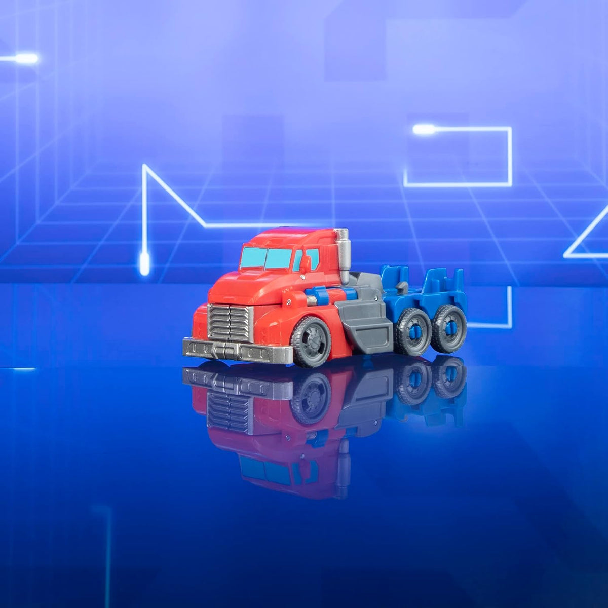 Transformers 1-Step Flip Changer packaging box view