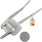 Westmark 61202260 Sptzle/Potato Press Sptzlechef, Silver, 41 X 9.3 X 11 Cm - Image 11