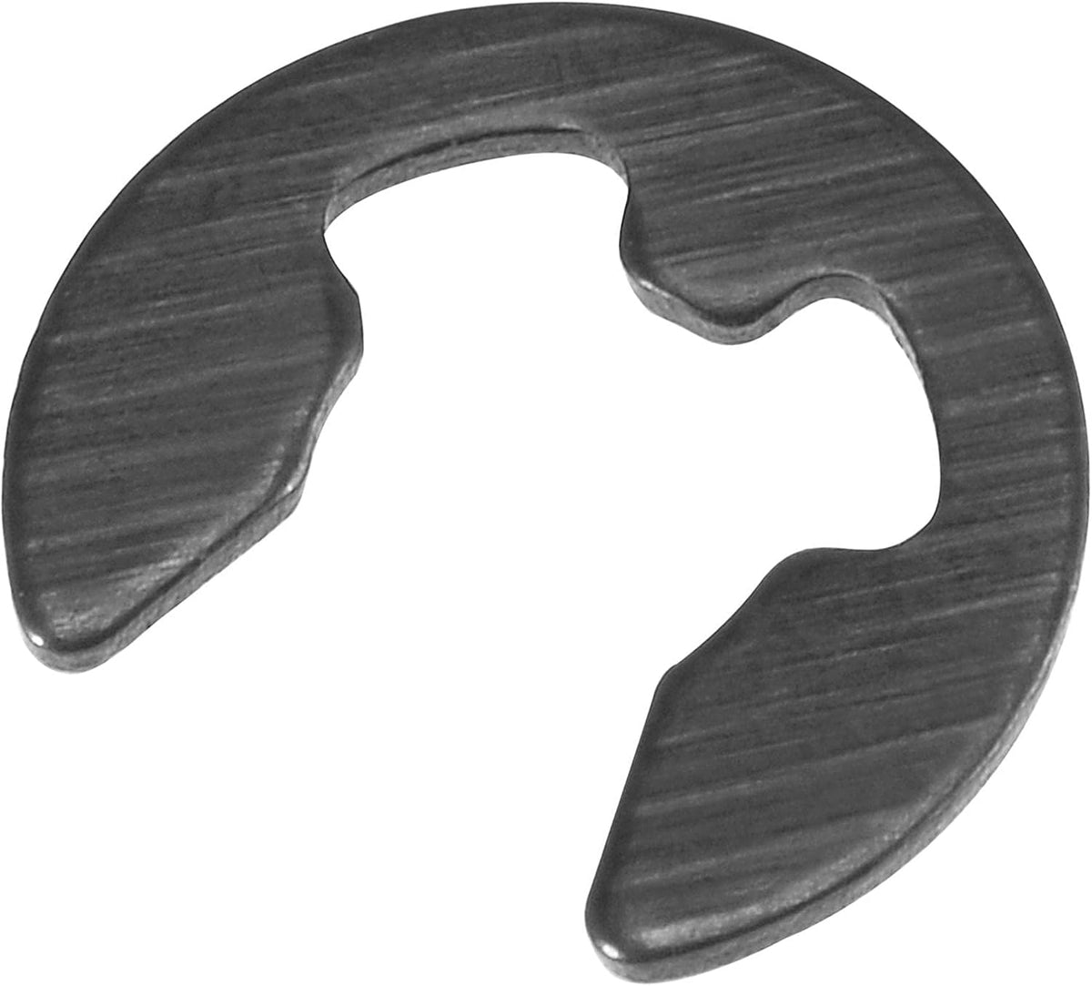 uxcell E-Clip Circlip - 10mm External Retaining Shaft Snap Ring Carbon Steel Black 100pcs - Image 11